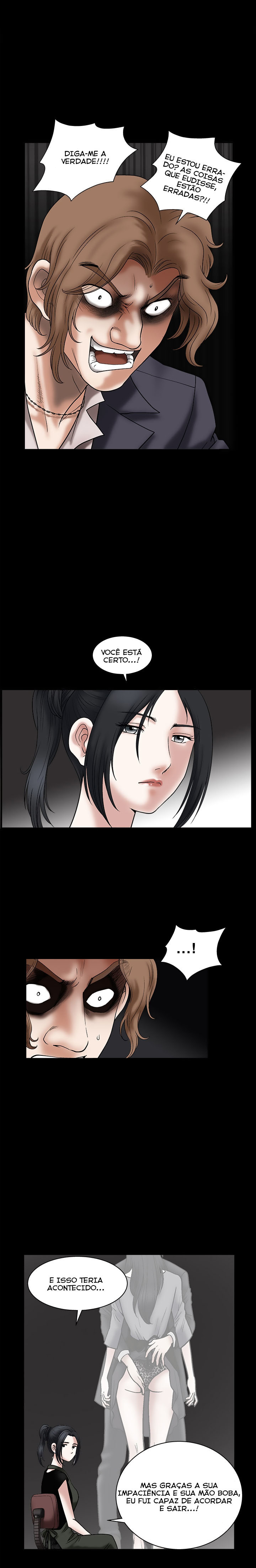 Seduction Capitulo 22 - pagina 4