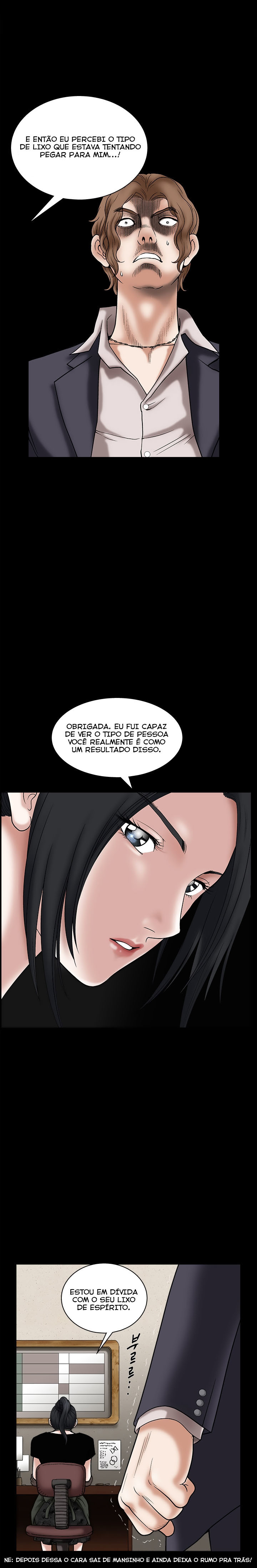 Seduction Capitulo 22 - pagina 5