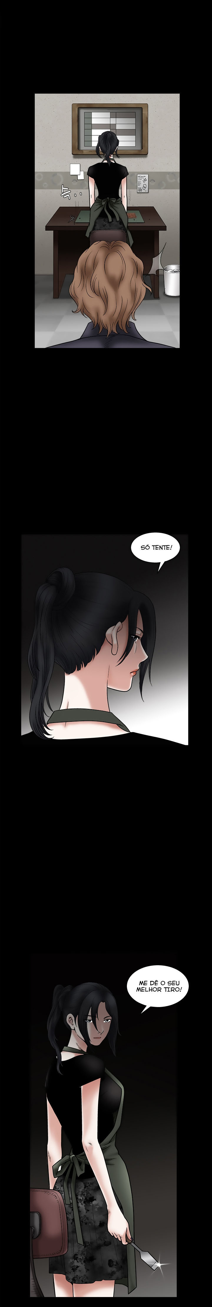Seduction Capitulo 22 - pagina 6