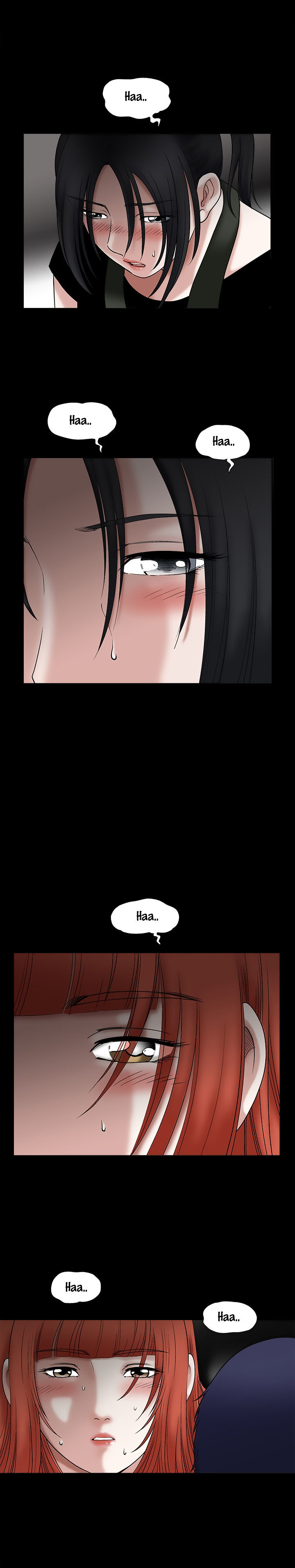 Seduction Capitulo 22 - pagina 9