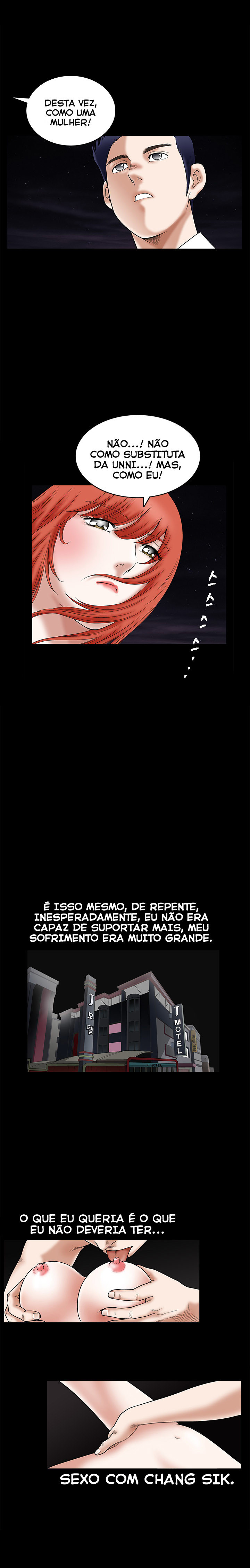 Seduction Capitulo 23 - pagina 2