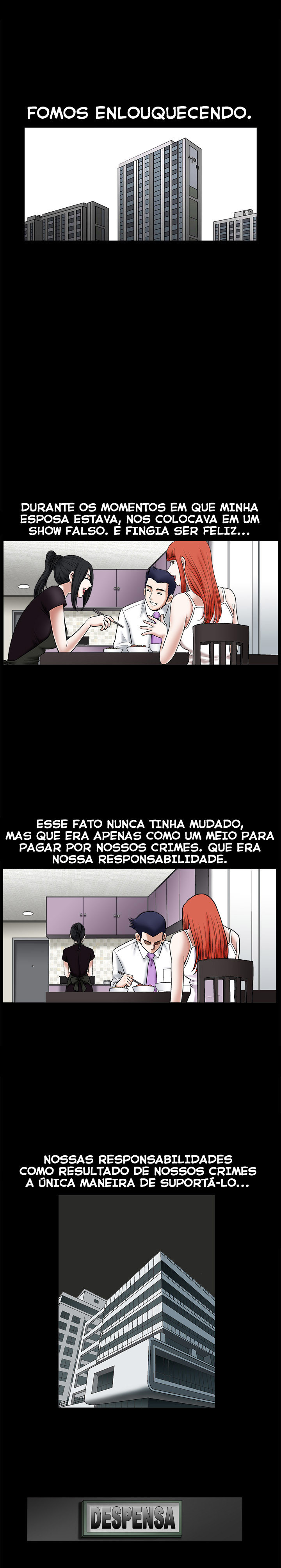 Seduction Capitulo 23 - pagina 9
