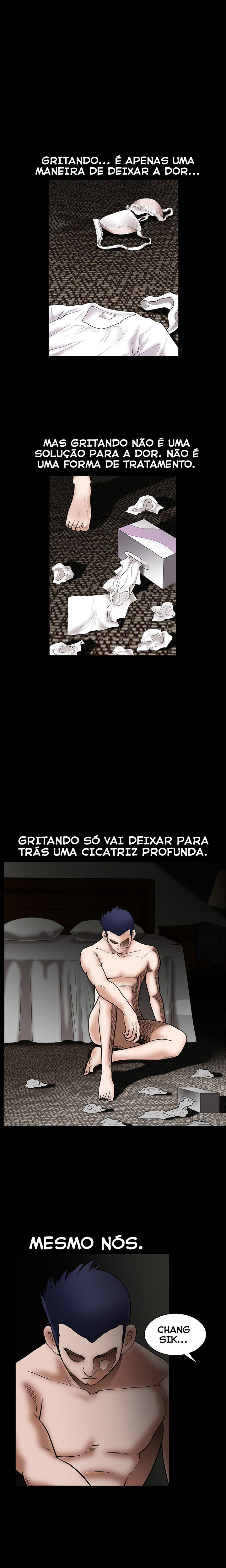 Seduction Capitulo 24 - pagina 3