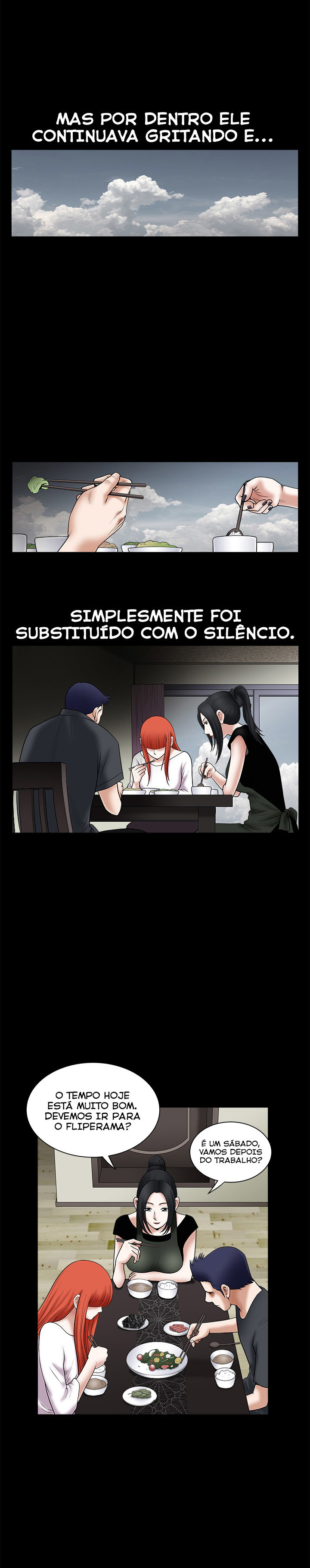 Seduction Capitulo 24 - pagina 6
