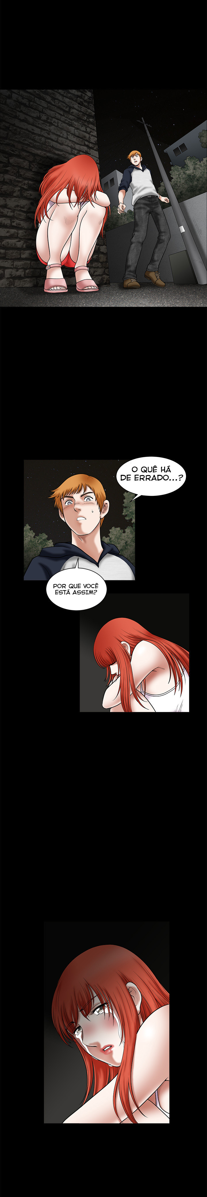 Seduction Capitulo 25 - pagina 10