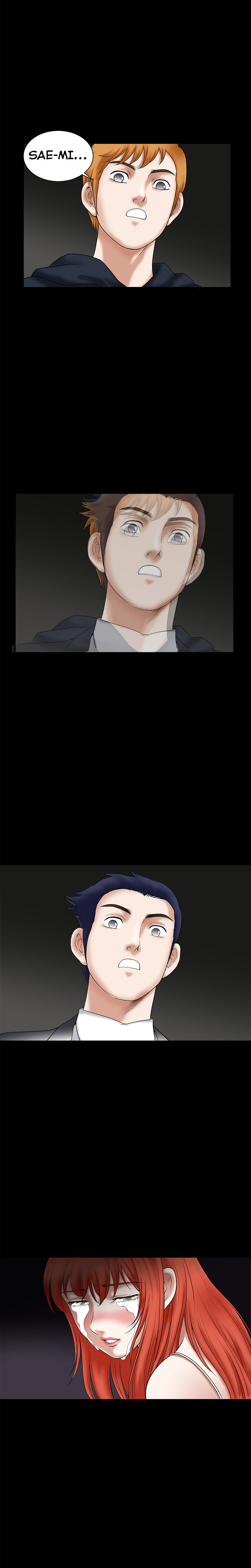 Seduction Capitulo 25 - pagina 11