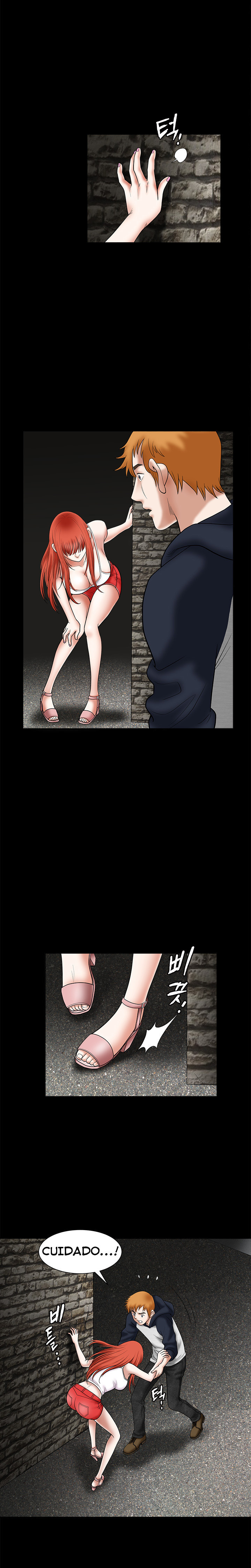 Seduction Capitulo 25 - pagina 12