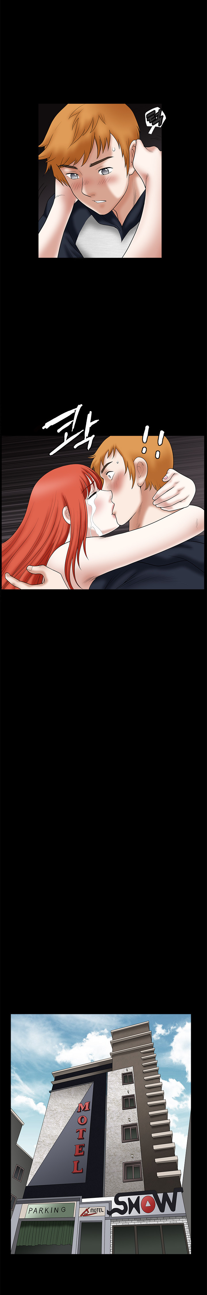 Seduction Capitulo 25 - pagina 13