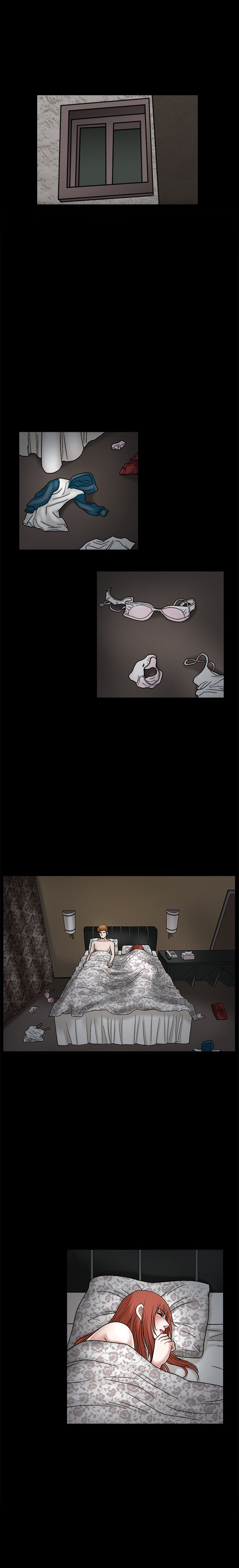 Seduction Capitulo 25 - pagina 14
