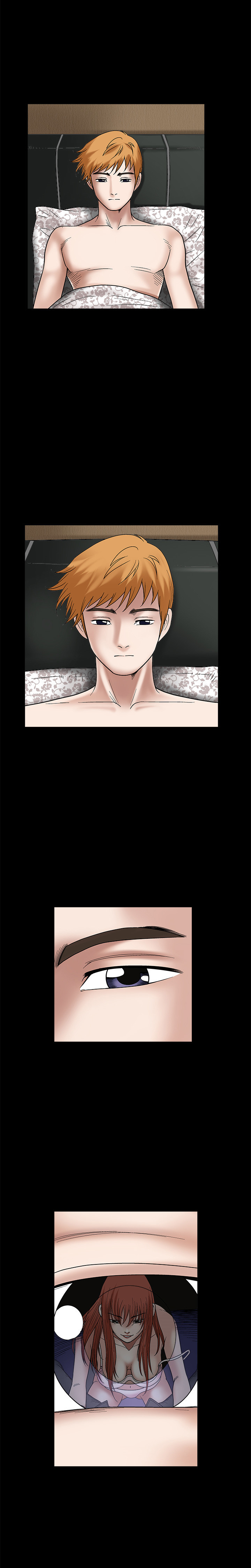 Seduction Capitulo 25 - pagina 15