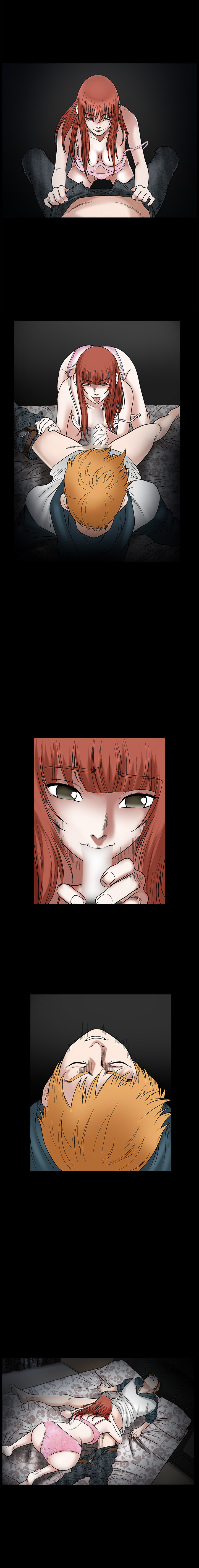 Seduction Capitulo 25 - pagina 16