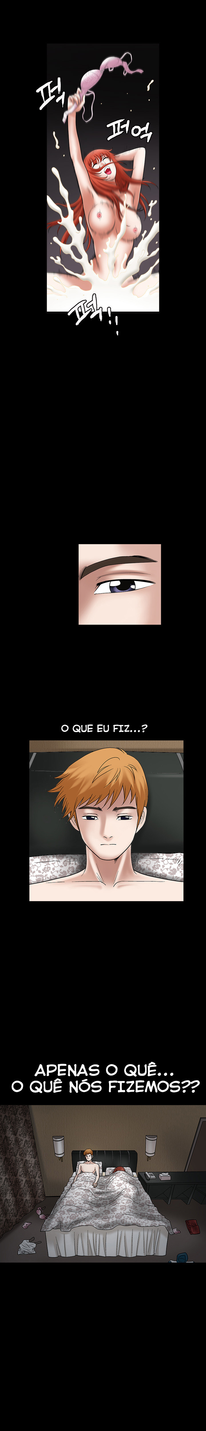 Seduction Capitulo 25 - pagina 19