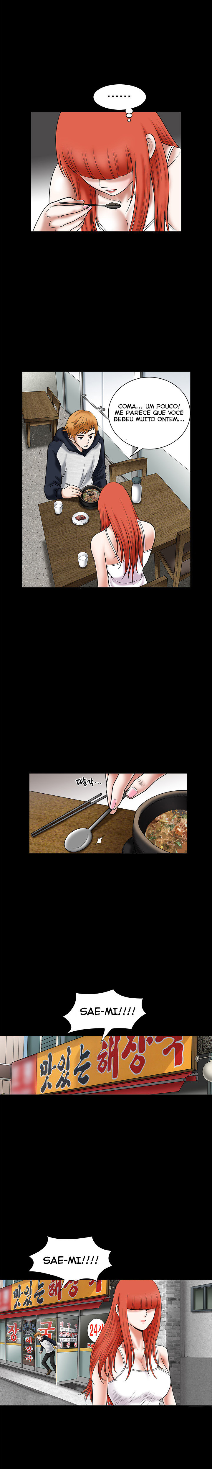 Seduction Capitulo 26 - pagina 4