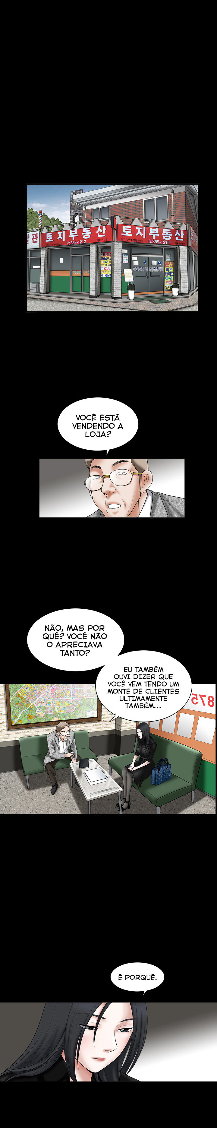 Seduction Capitulo 27 - pagina 1
