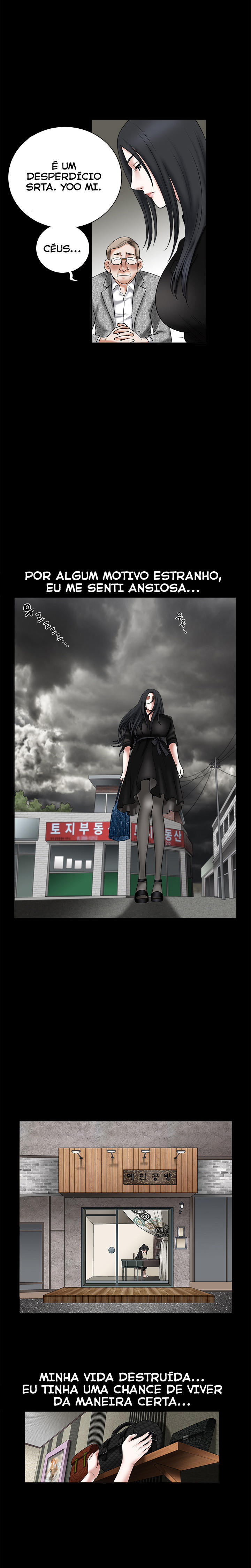 Seduction Capitulo 27 - pagina 2