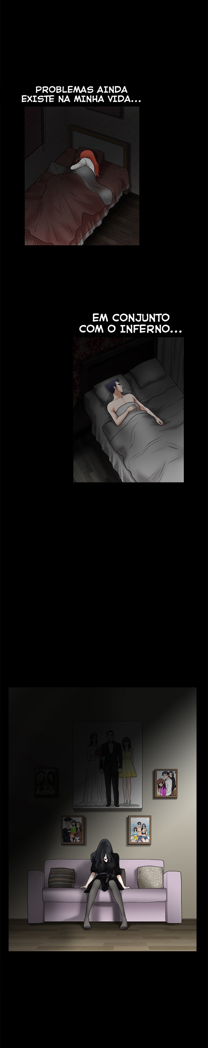 Seduction Capitulo 28 - pagina 11