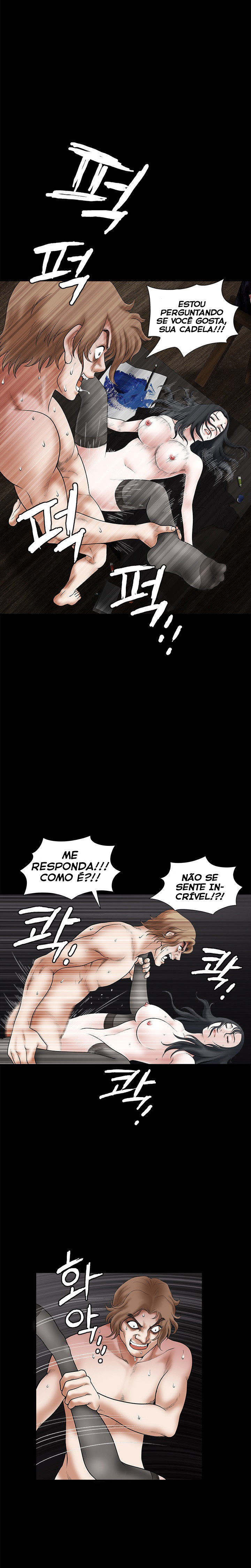 Seduction Capitulo 28 - pagina 4