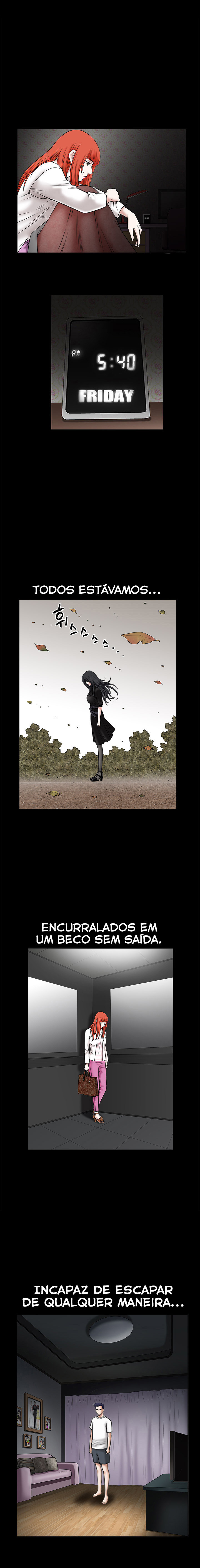Seduction Capitulo 29 - pagina 3