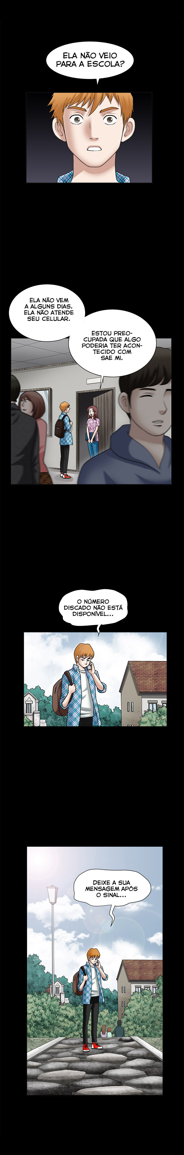 Seduction Capitulo 29 - pagina 4