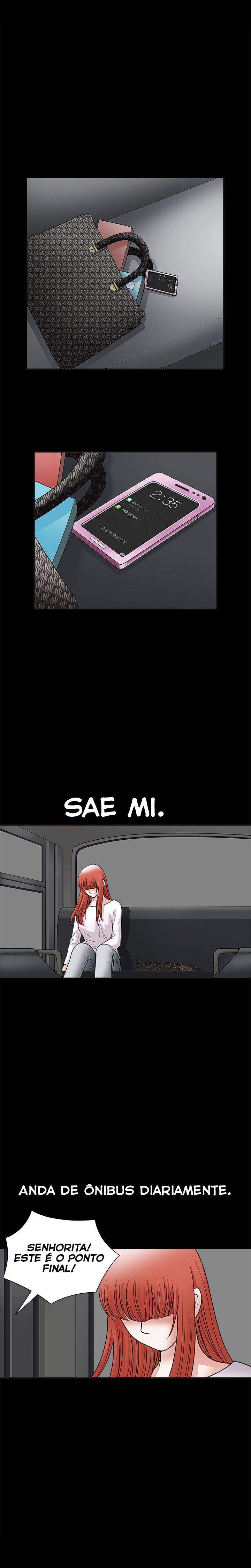 Seduction Capitulo 29 - pagina 5