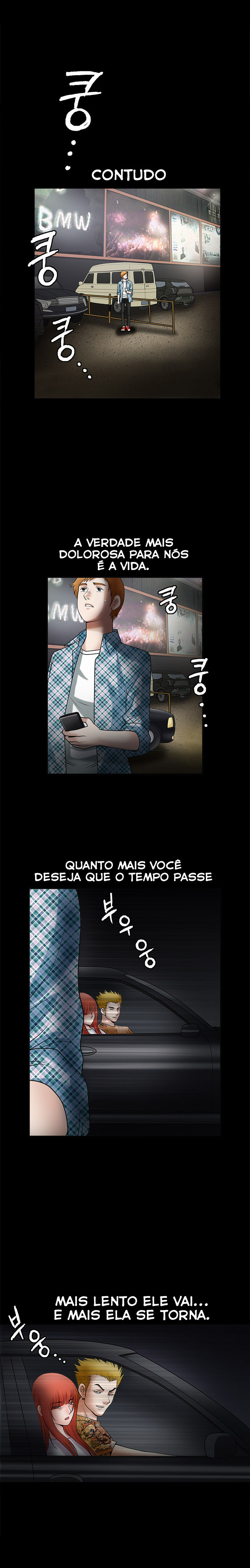 Seduction Capitulo 29 - pagina 9