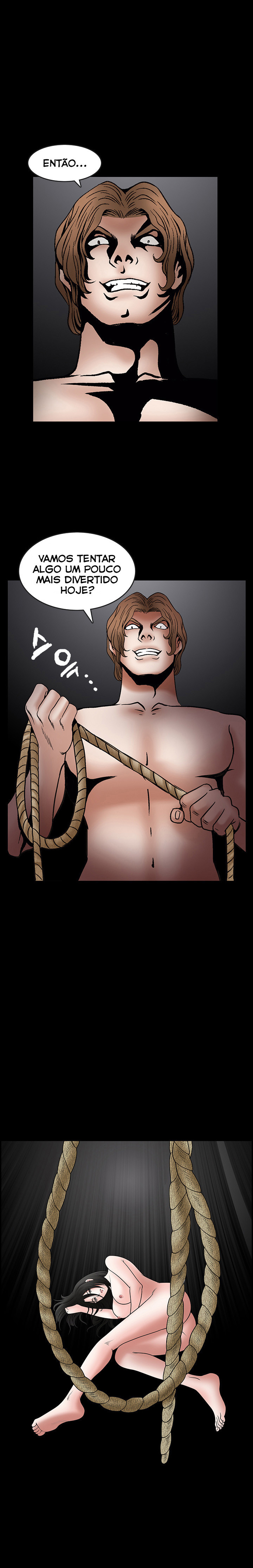 Seduction Capitulo 30 - pagina 1