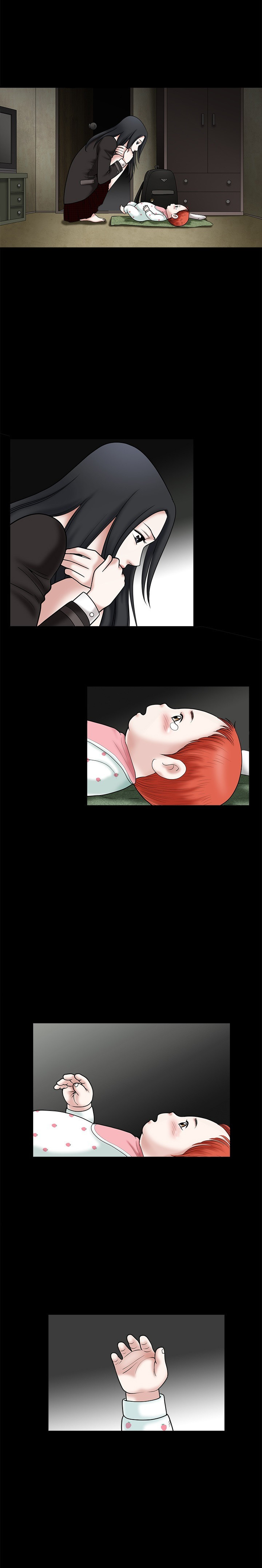 Seduction Capitulo 30 - pagina 5