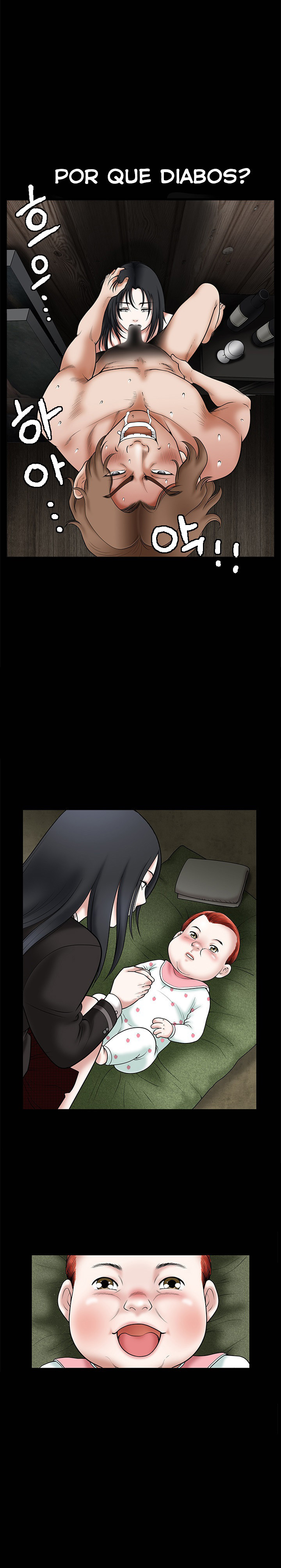 Seduction Capitulo 30 - pagina 8
