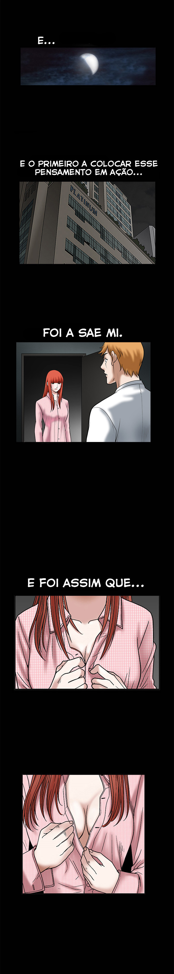 Seduction Capitulo 31 - pagina 12