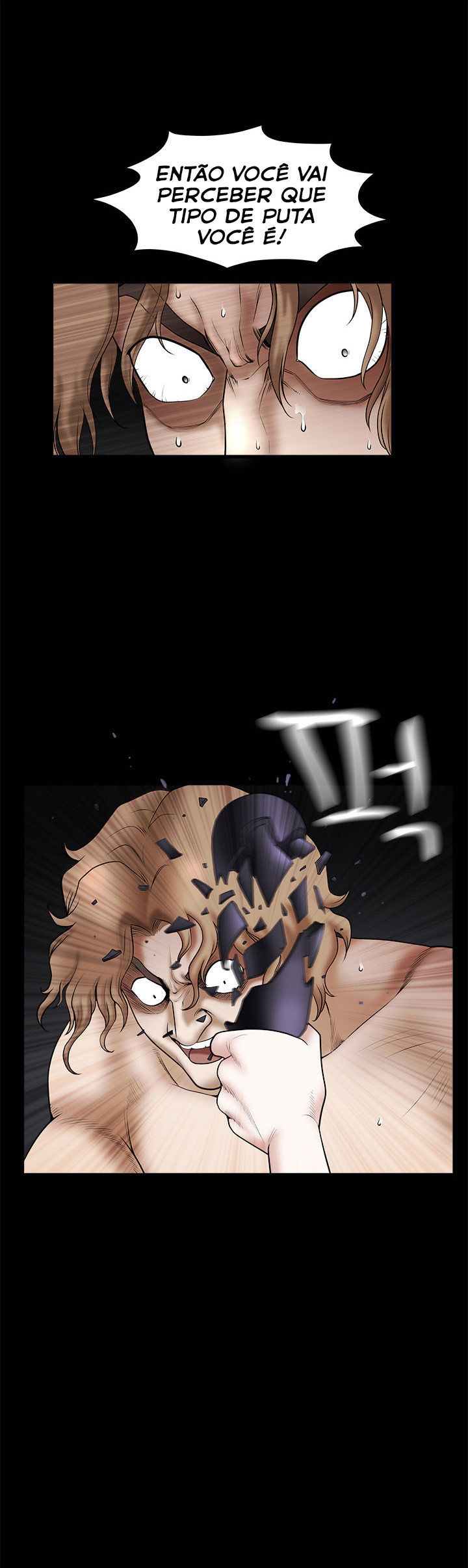 Seduction Capitulo 31 - pagina 8