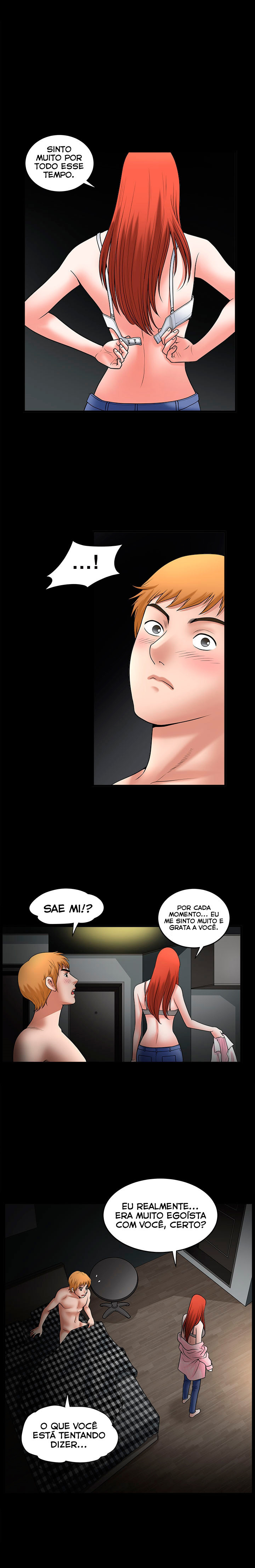 Seduction Capitulo 32 - pagina 10