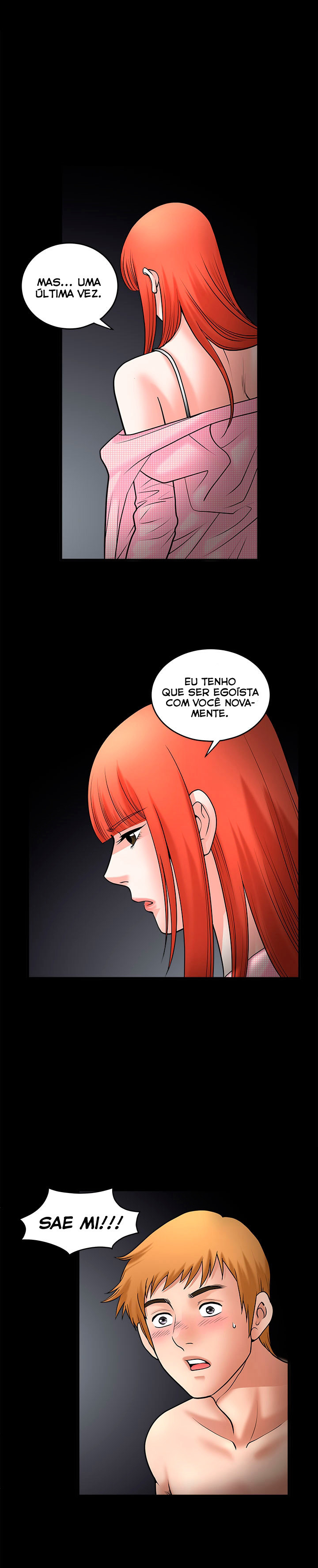 Seduction Capitulo 32 - pagina 11