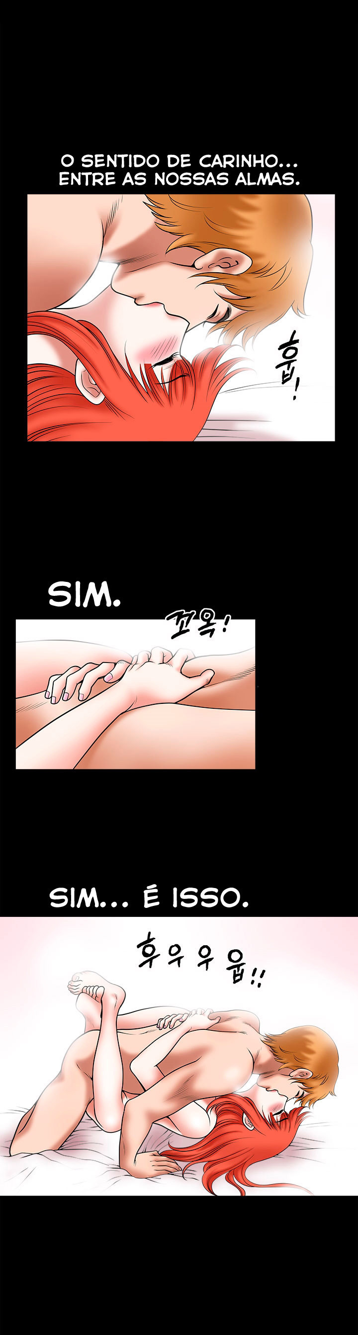 Seduction Capitulo 32 - pagina 6