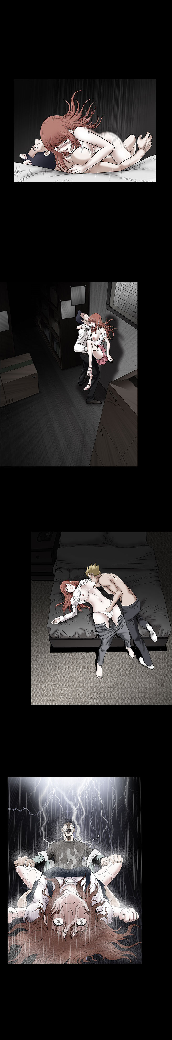 Seduction Capitulo 32 - pagina 7