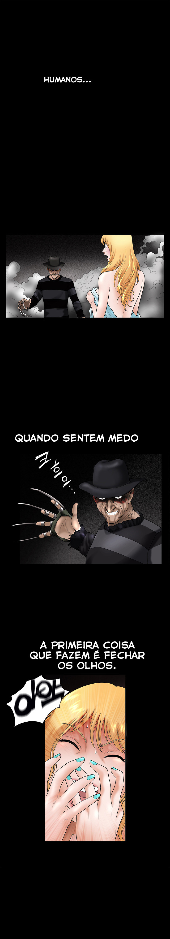 Seduction Capitulo 33 - pagina 1