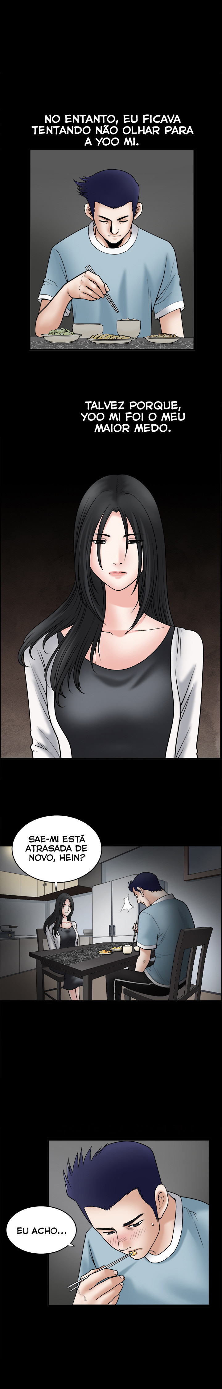 Seduction Capitulo 33 - pagina 11