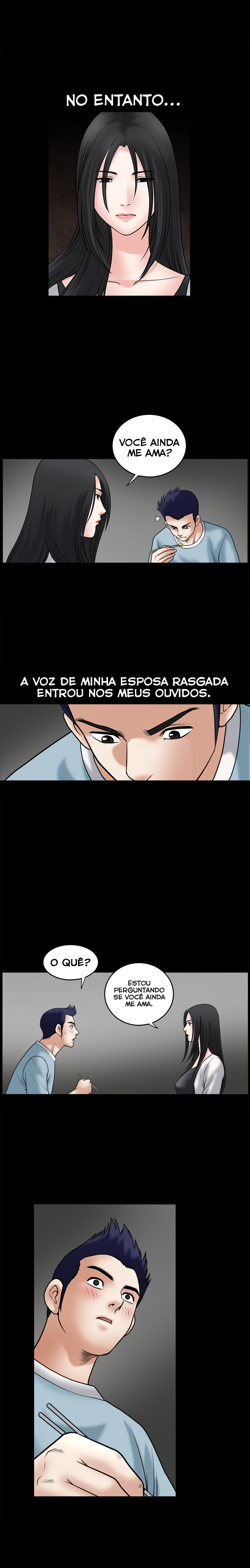 Seduction Capitulo 33 - pagina 12