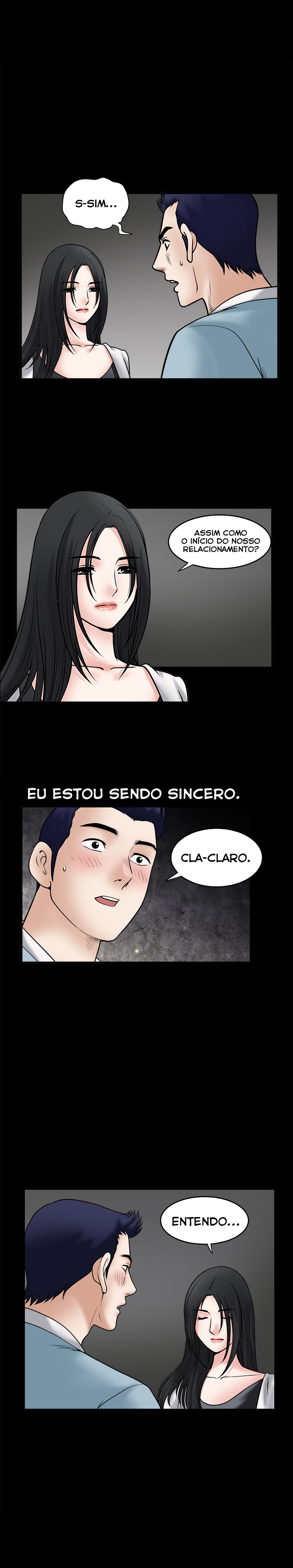 Seduction Capitulo 33 - pagina 13