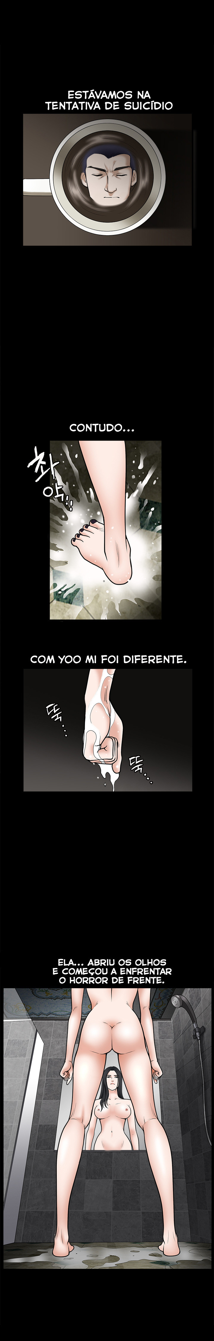 Seduction Capitulo 33 - pagina 4