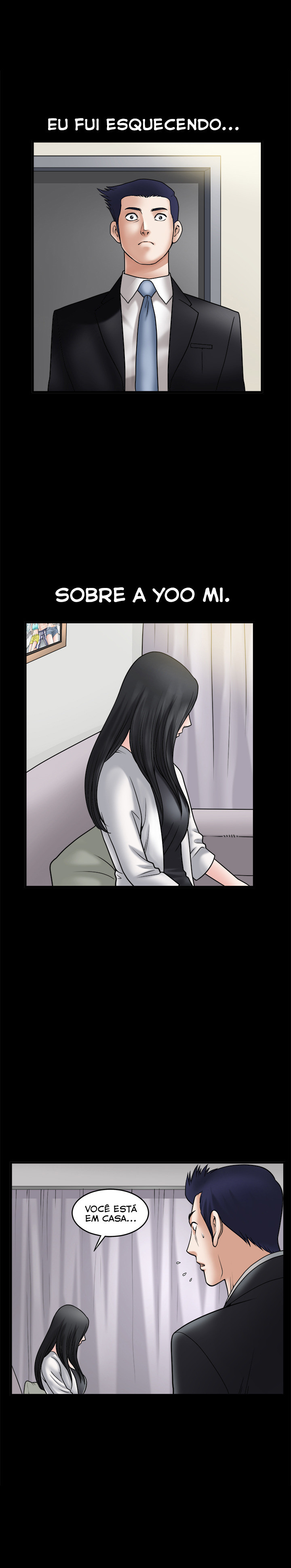 Seduction Capitulo 33 - pagina 8