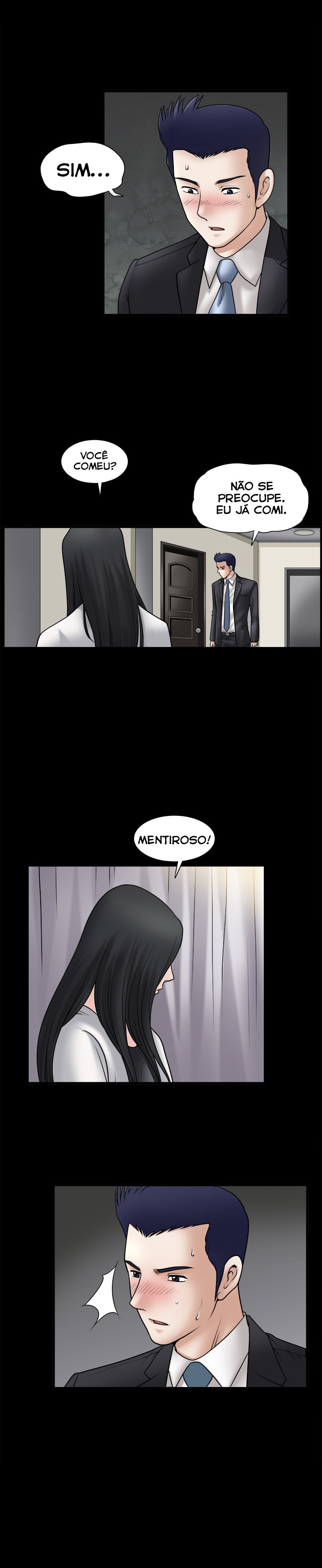 Seduction Capitulo 33 - pagina 9