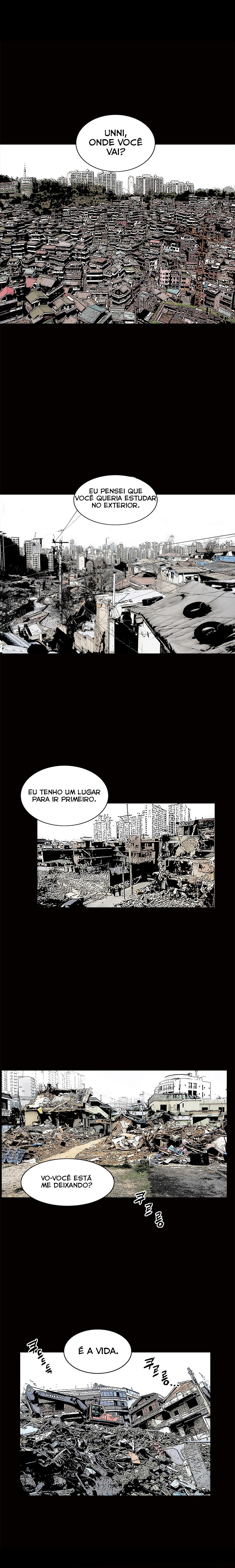 Seduction Capitulo 34 - pagina 1