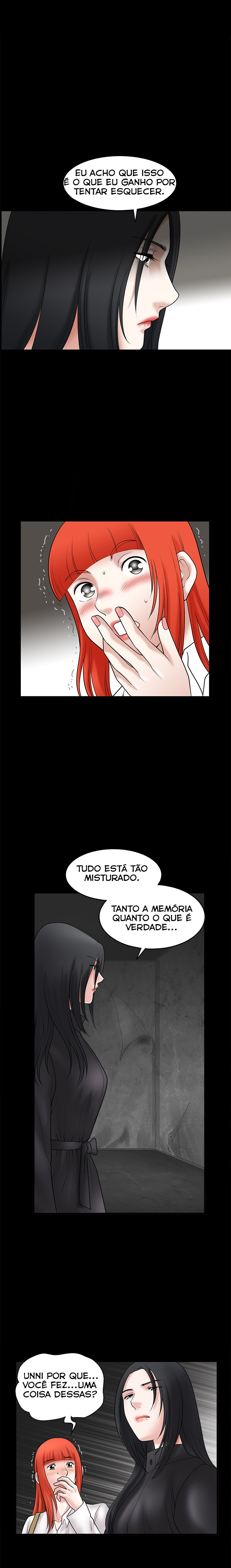 Seduction Capitulo 34 - pagina 13
