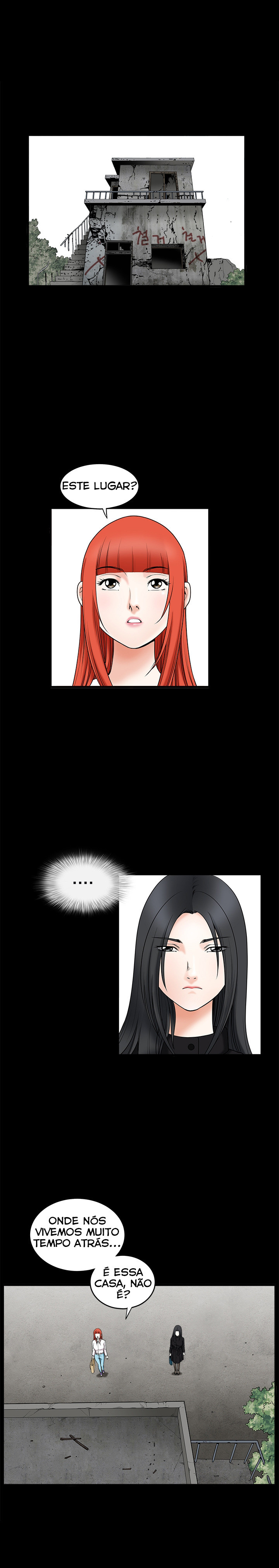 Seduction Capitulo 34 - pagina 3