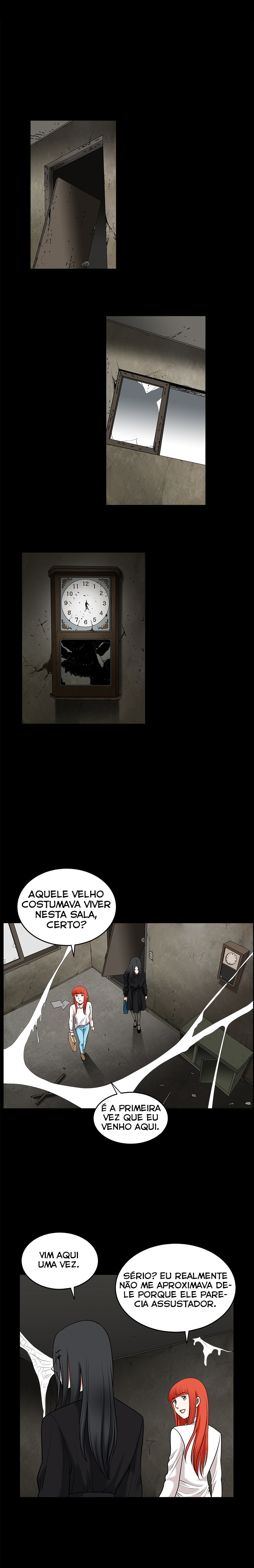 Seduction Capitulo 34 - pagina 5