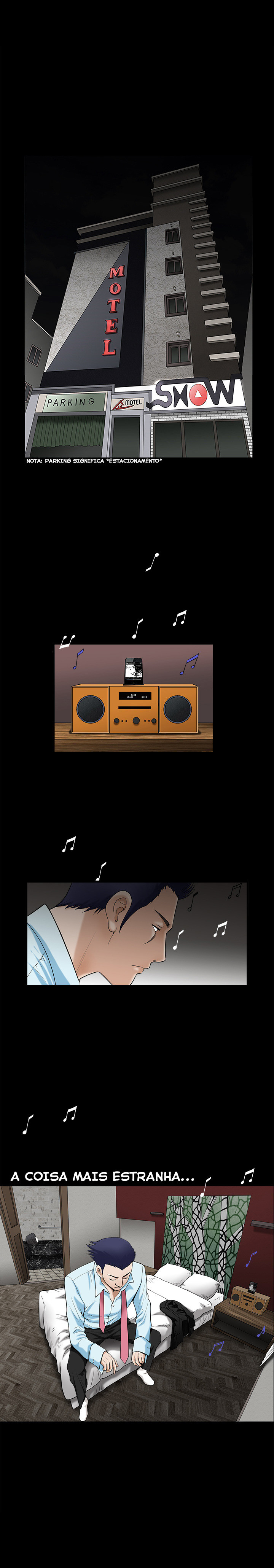 Seduction Capitulo 35 - pagina 11