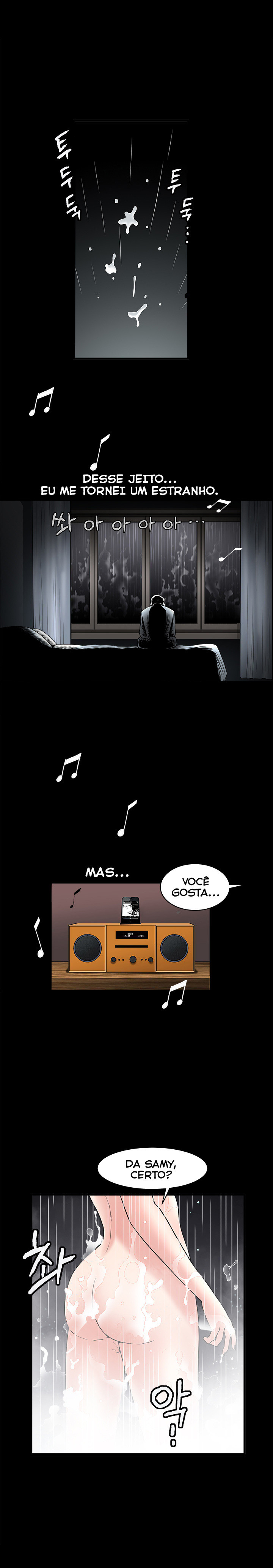 Seduction Capitulo 35 - pagina 14