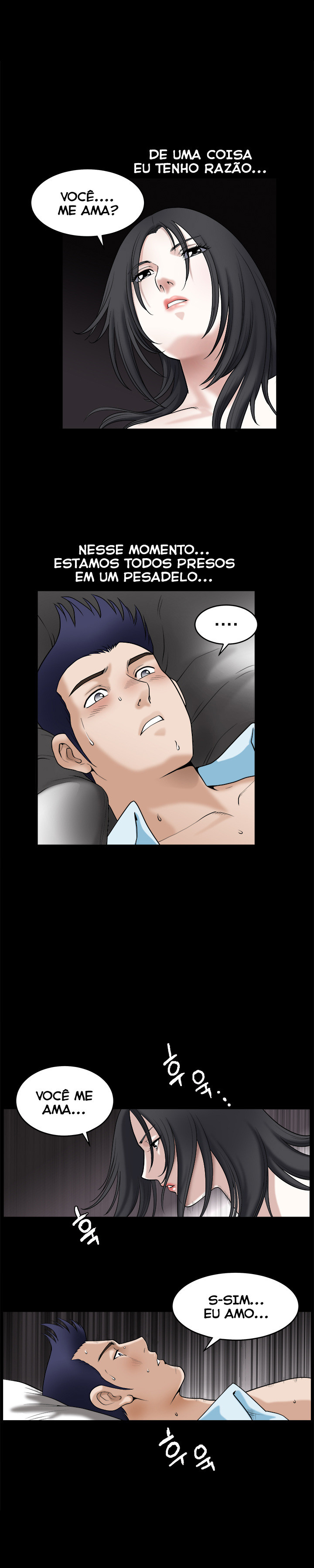 Seduction Capitulo 35 - pagina 19