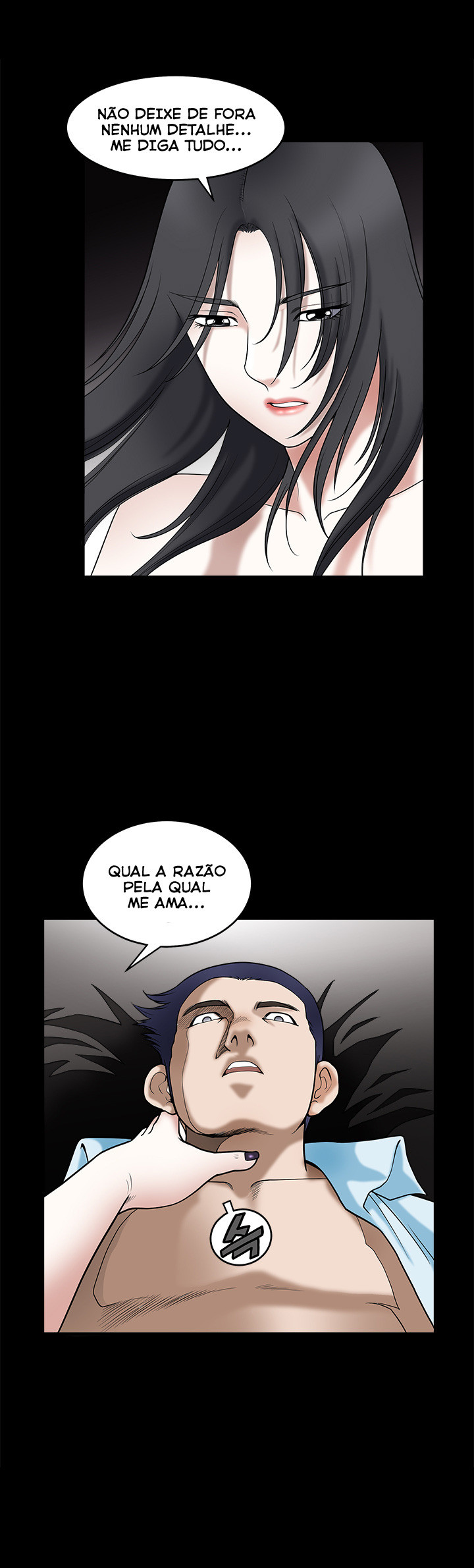 Seduction Capitulo 35 - pagina 22