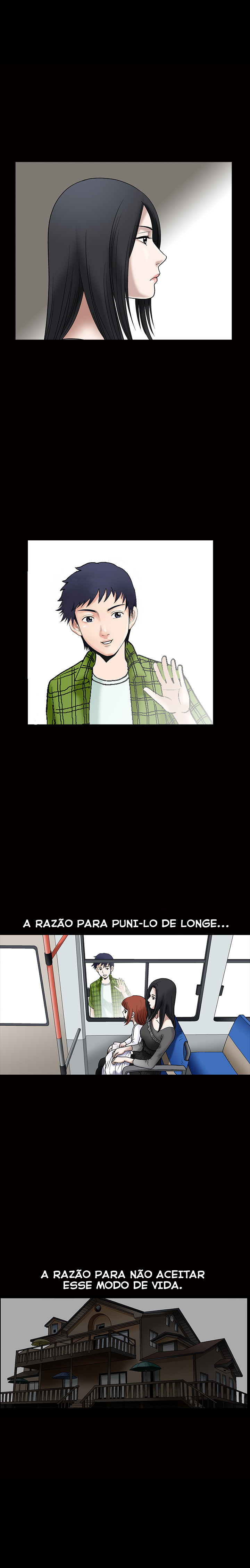 Seduction Capitulo 35 - pagina 3
